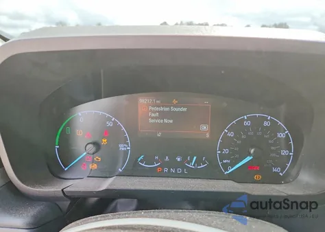 2022 Ford Maverick Xl z USA, uszkodzony, nr VIN 3FTTW8E31NRA05874